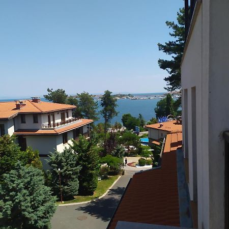 Appartement Sea Bliss Retreat -Santa Marina - Sozopol Extérieur photo