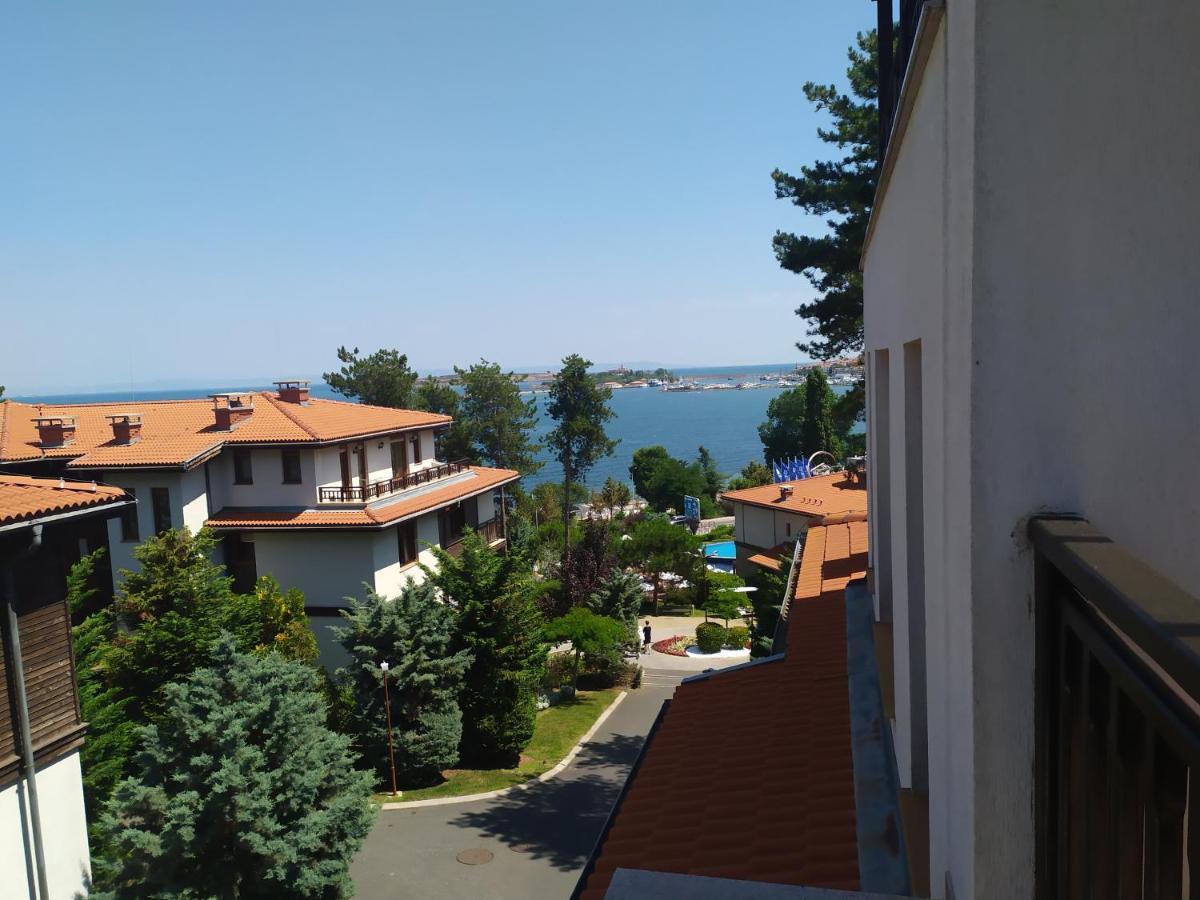 Appartement Sea Bliss Retreat -Santa Marina - Sozopol Extérieur photo