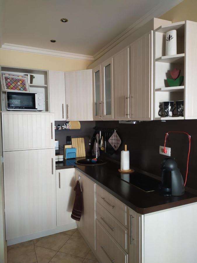 Appartement Sea Bliss Retreat -Santa Marina - Sozopol Extérieur photo