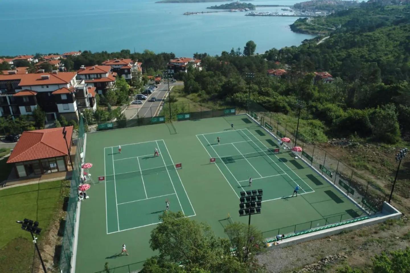 Appartement Sea Bliss Retreat -Santa Marina - Sozopol Extérieur photo