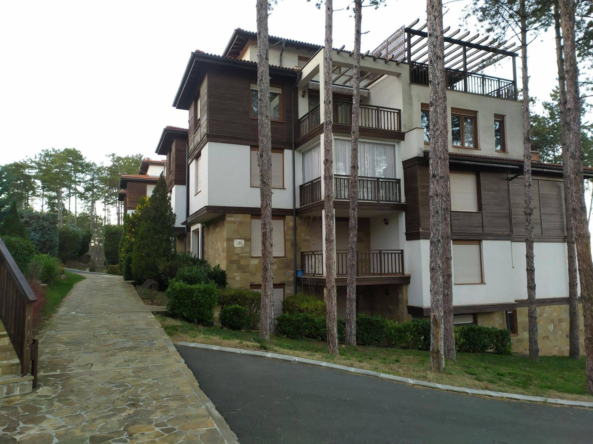 Appartement Sea Bliss Retreat -Santa Marina - Sozopol Extérieur photo