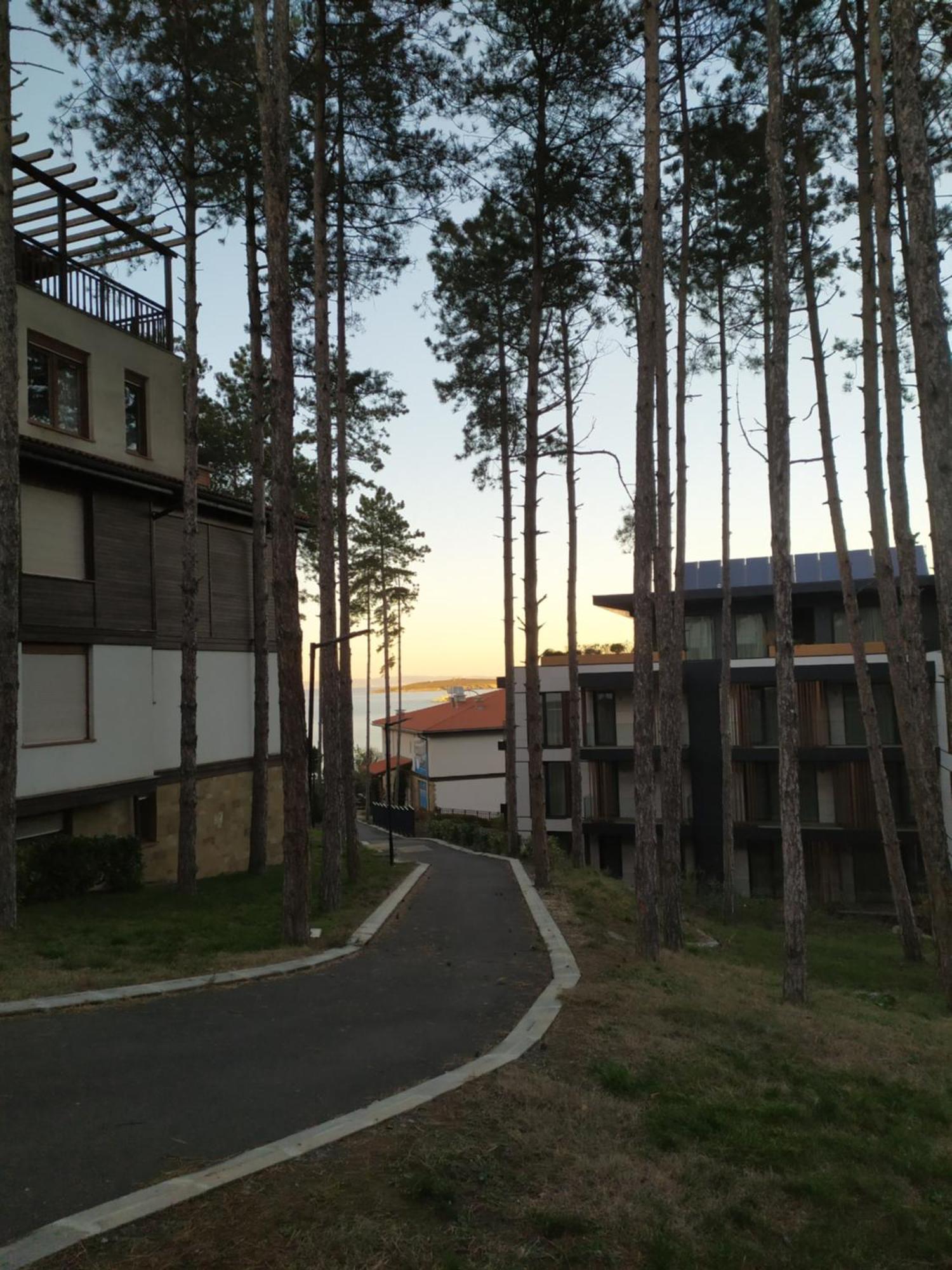 Appartement Sea Bliss Retreat -Santa Marina - Sozopol Extérieur photo