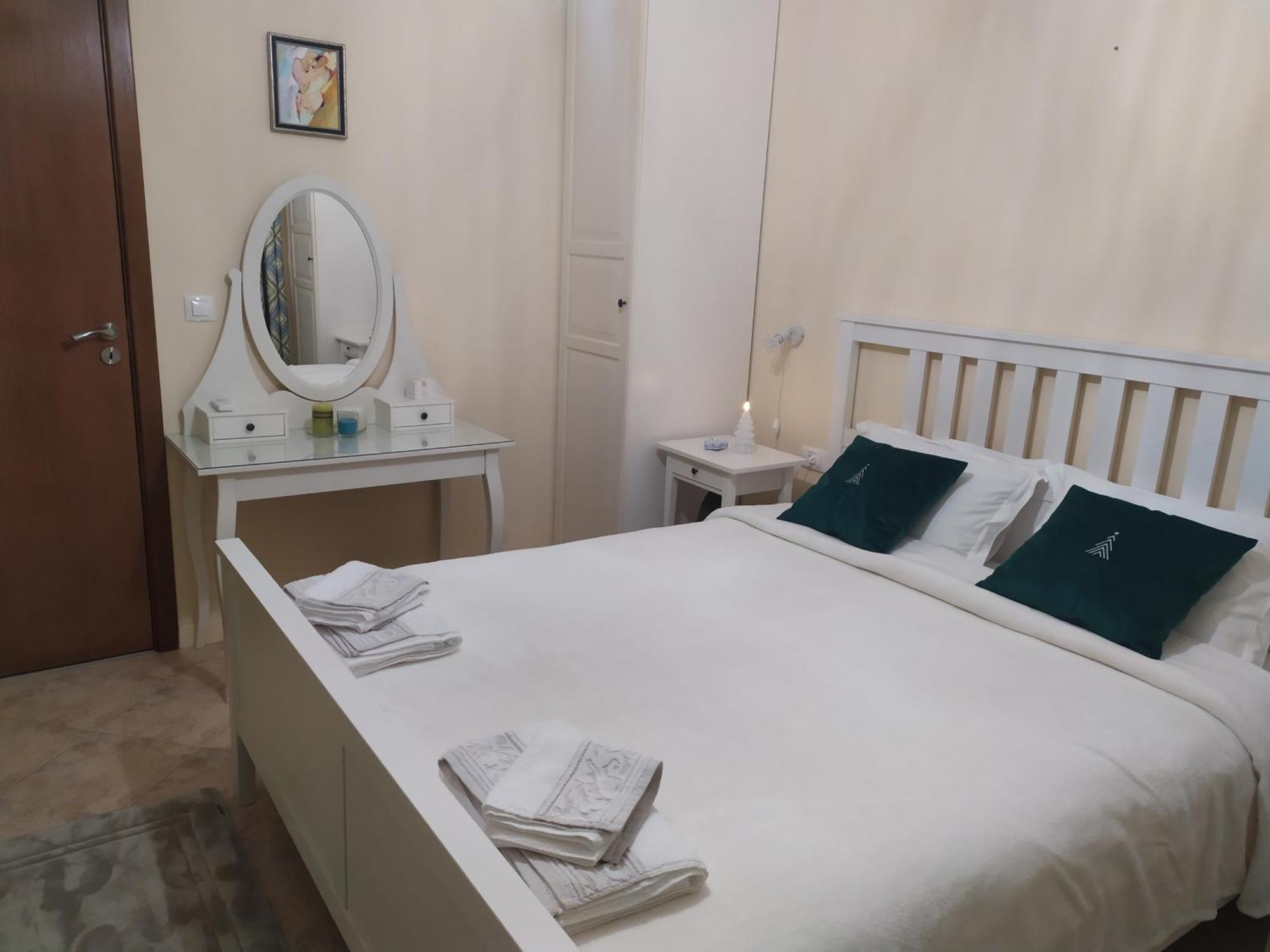Appartement Sea Bliss Retreat -Santa Marina - Sozopol Extérieur photo