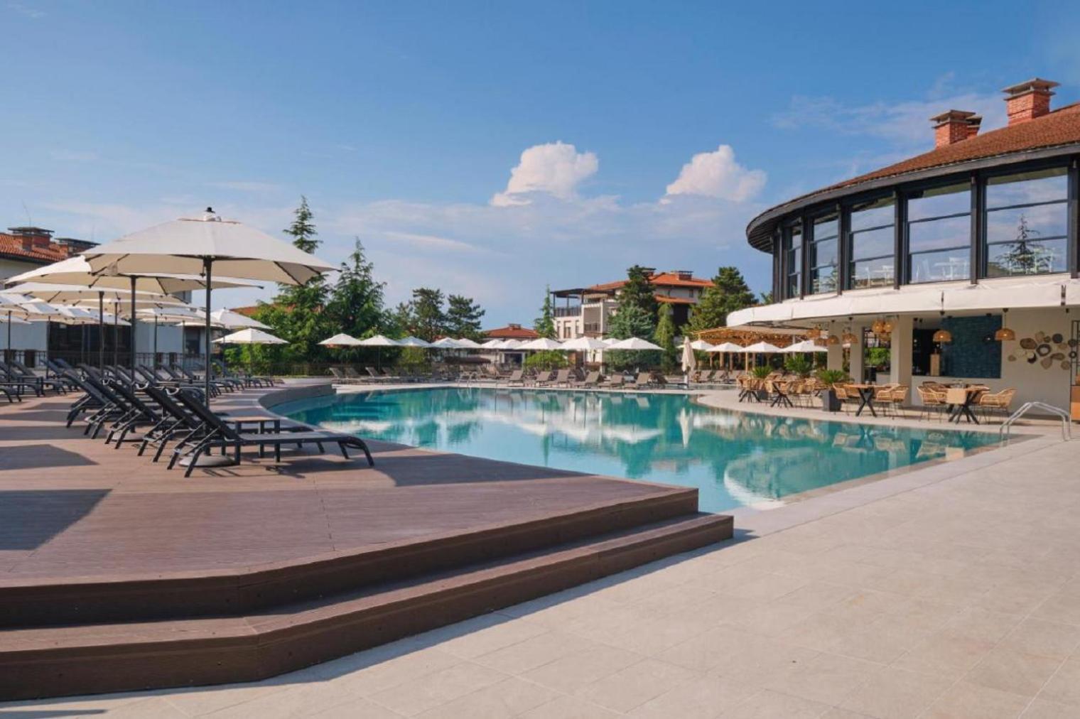 Appartement Sea Bliss Retreat -Santa Marina - Sozopol Extérieur photo