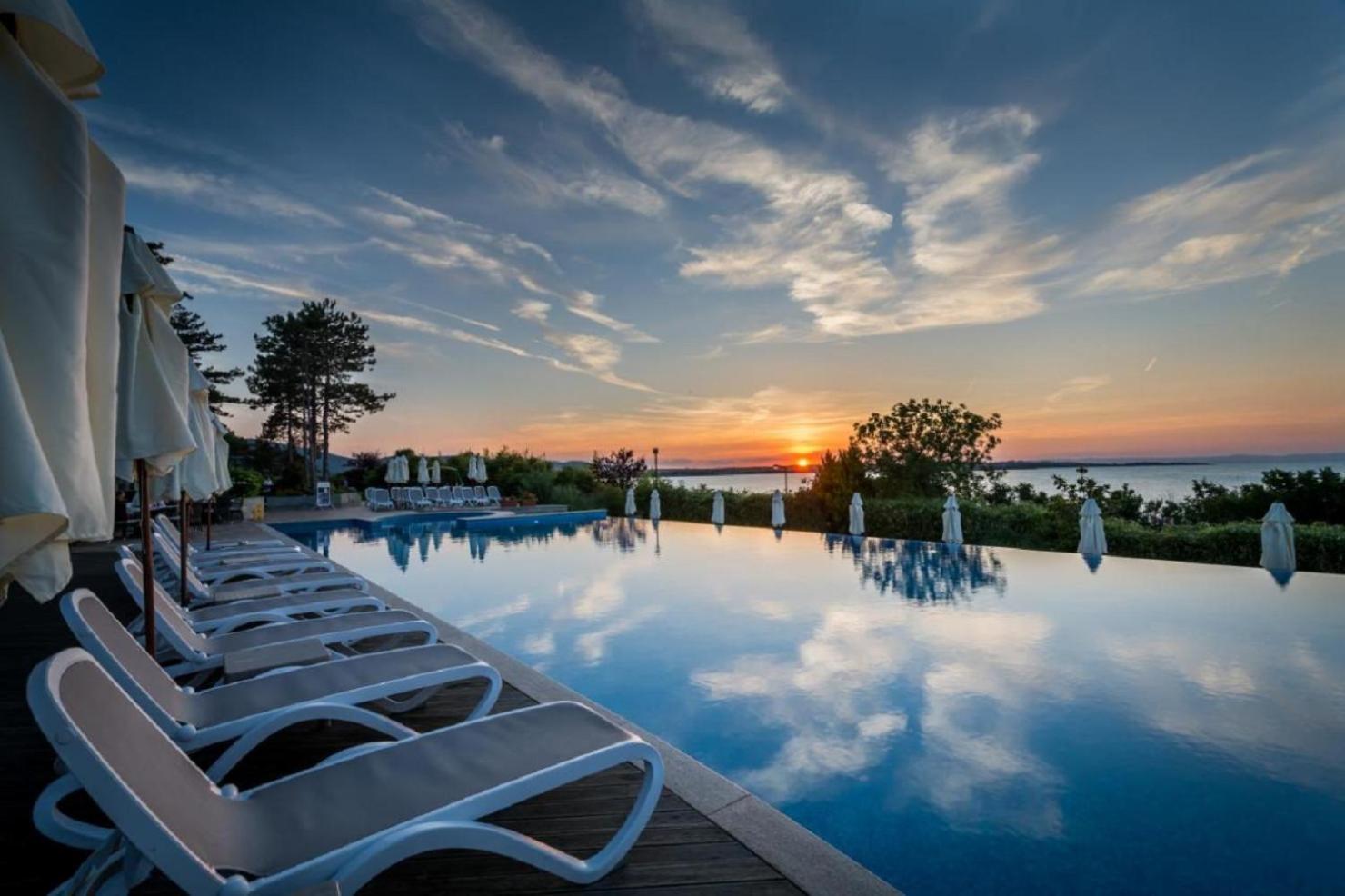 Appartement Sea Bliss Retreat -Santa Marina - Sozopol Extérieur photo