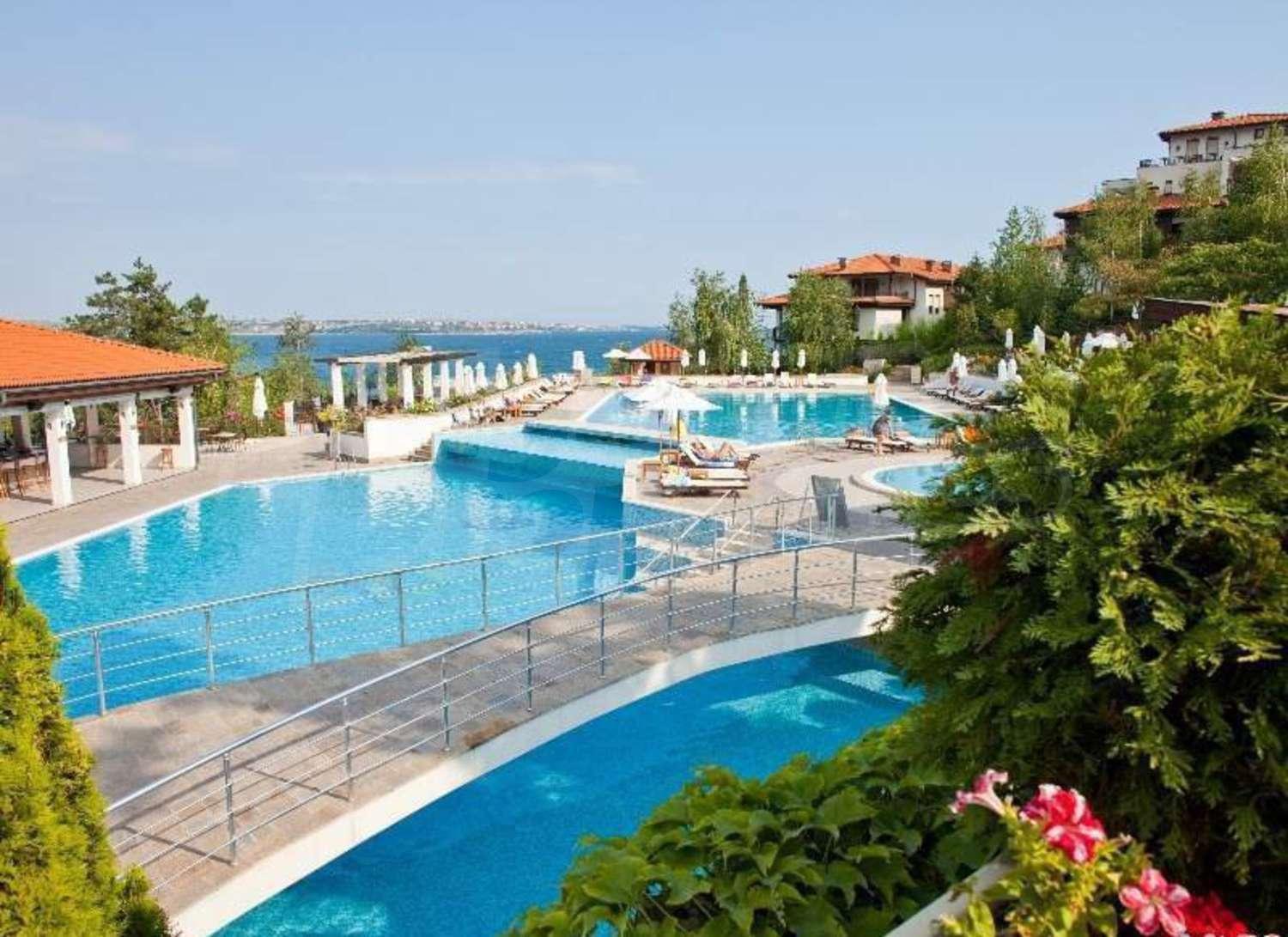 Appartement Sea Bliss Retreat -Santa Marina - Sozopol Extérieur photo