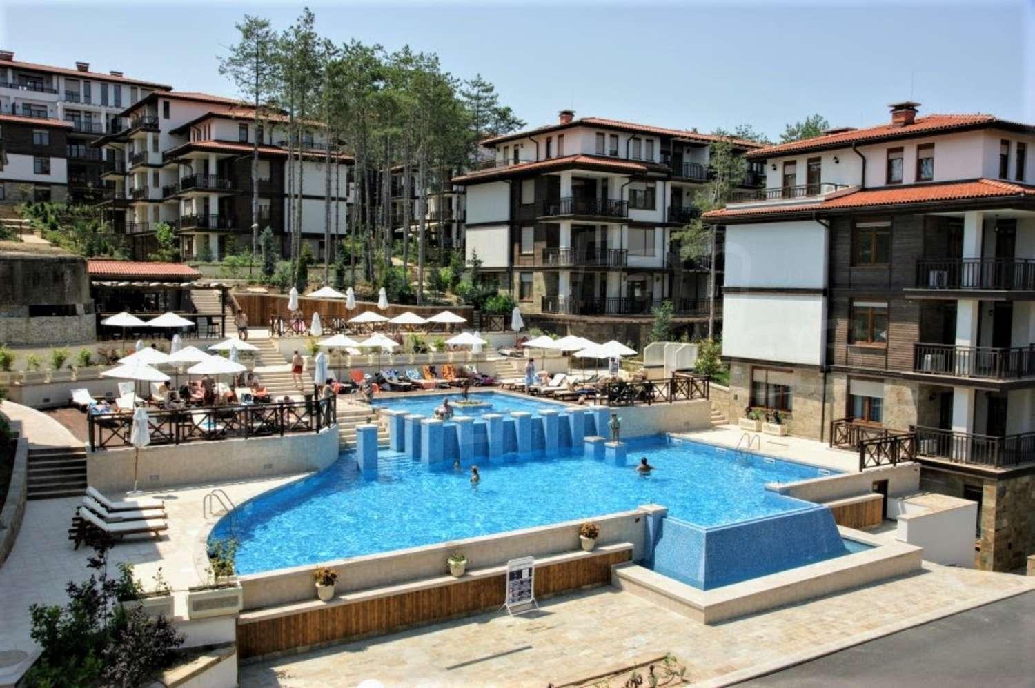 Appartement Sea Bliss Retreat -Santa Marina - Sozopol Extérieur photo