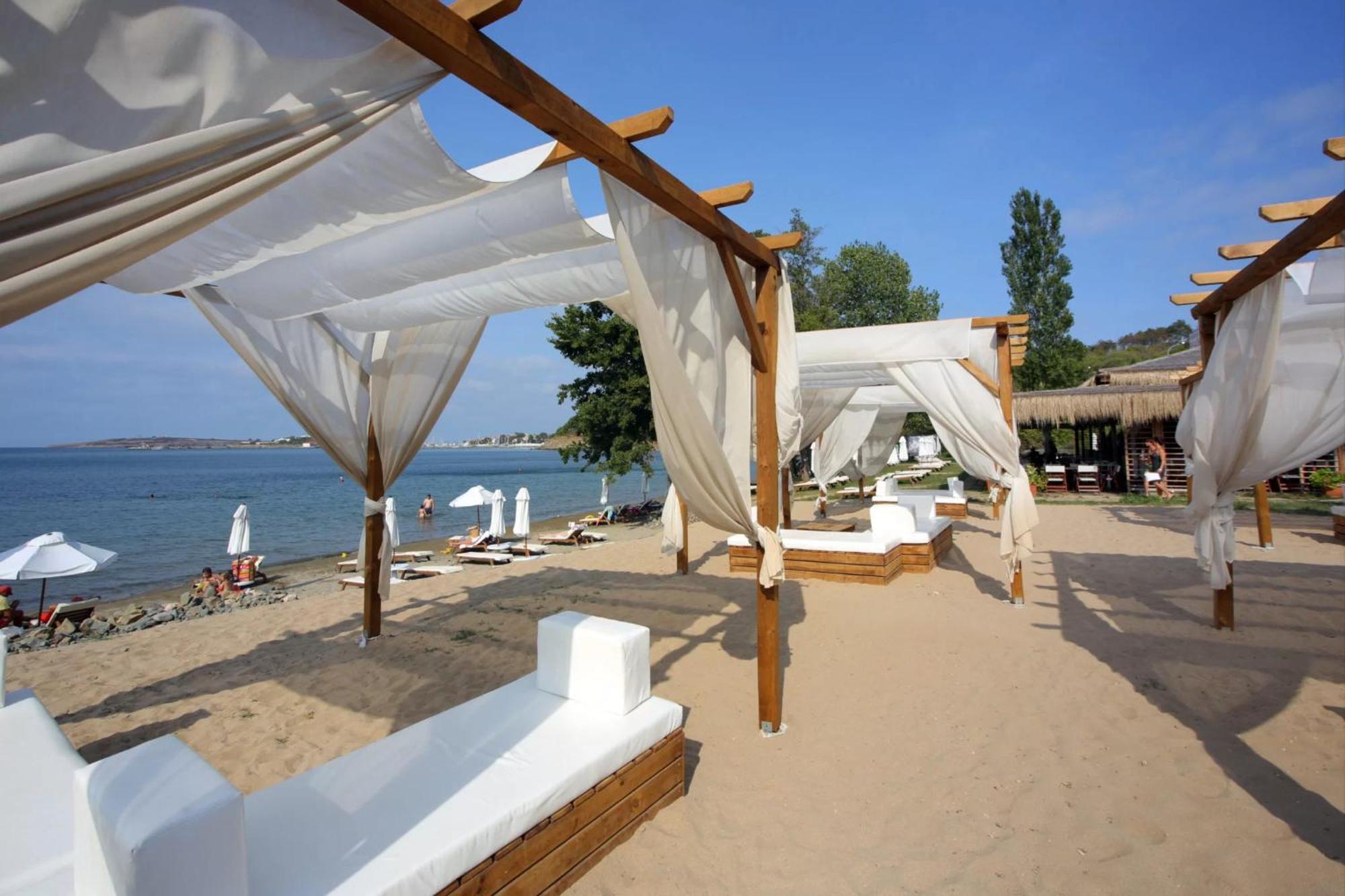 Appartement Sea Bliss Retreat -Santa Marina - Sozopol Extérieur photo