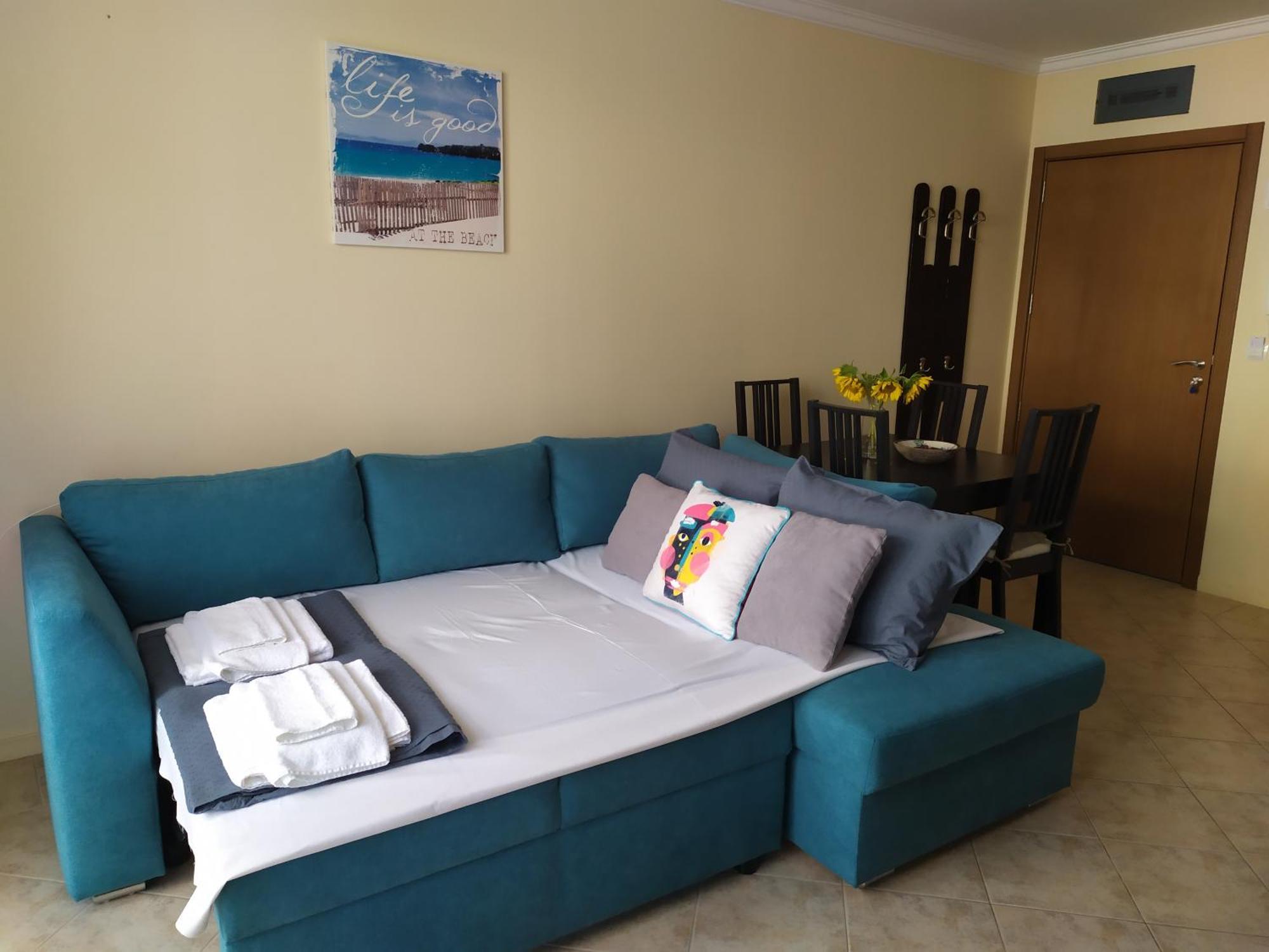 Appartement Sea Bliss Retreat -Santa Marina - Sozopol Extérieur photo